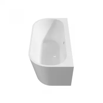 Wanna przyścienna AD Naturalnie GAULI UNI 160cm
